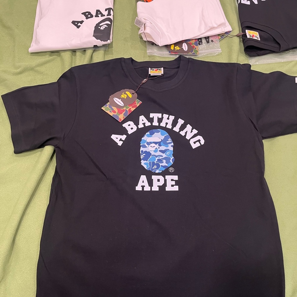 Kids Black T-Shirt